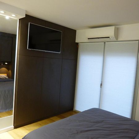Appartement Standing A Toulouse En Centre Ville Exterior foto