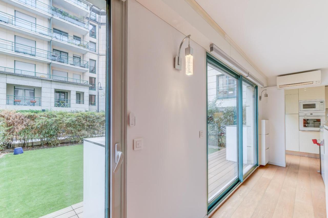 Appartement Standing A Toulouse En Centre Ville Exterior foto