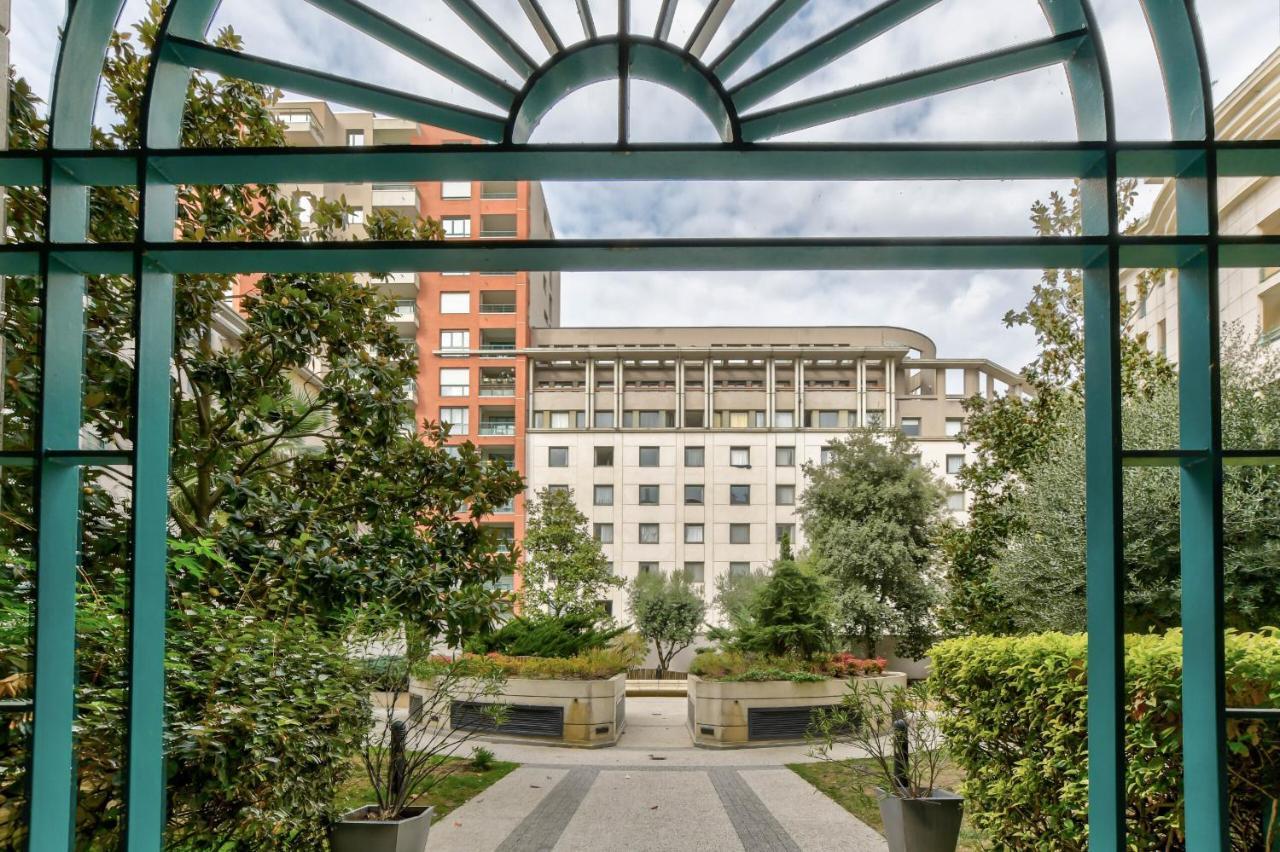 Appartement Standing A Toulouse En Centre Ville Exterior foto