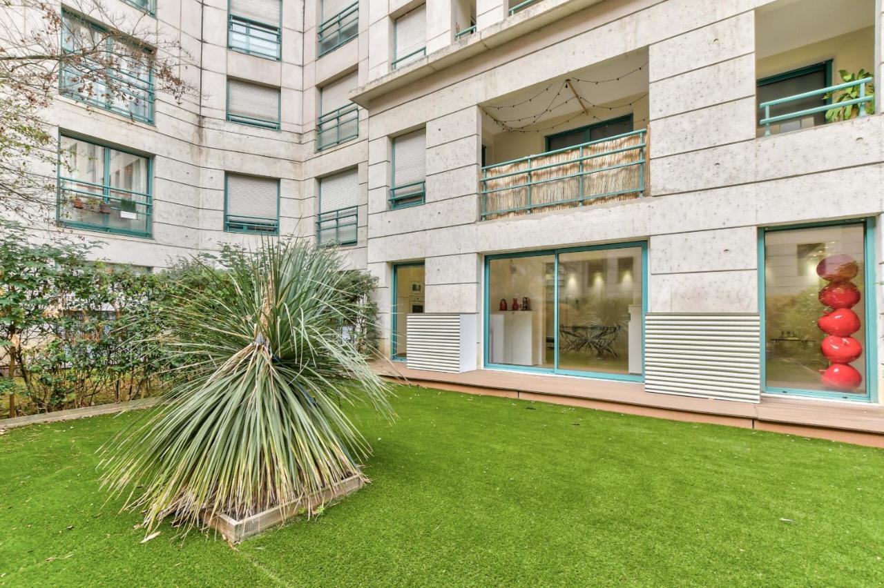 Appartement Standing A Toulouse En Centre Ville Exterior foto