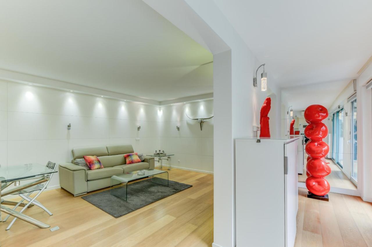 Appartement Standing A Toulouse En Centre Ville Exterior foto