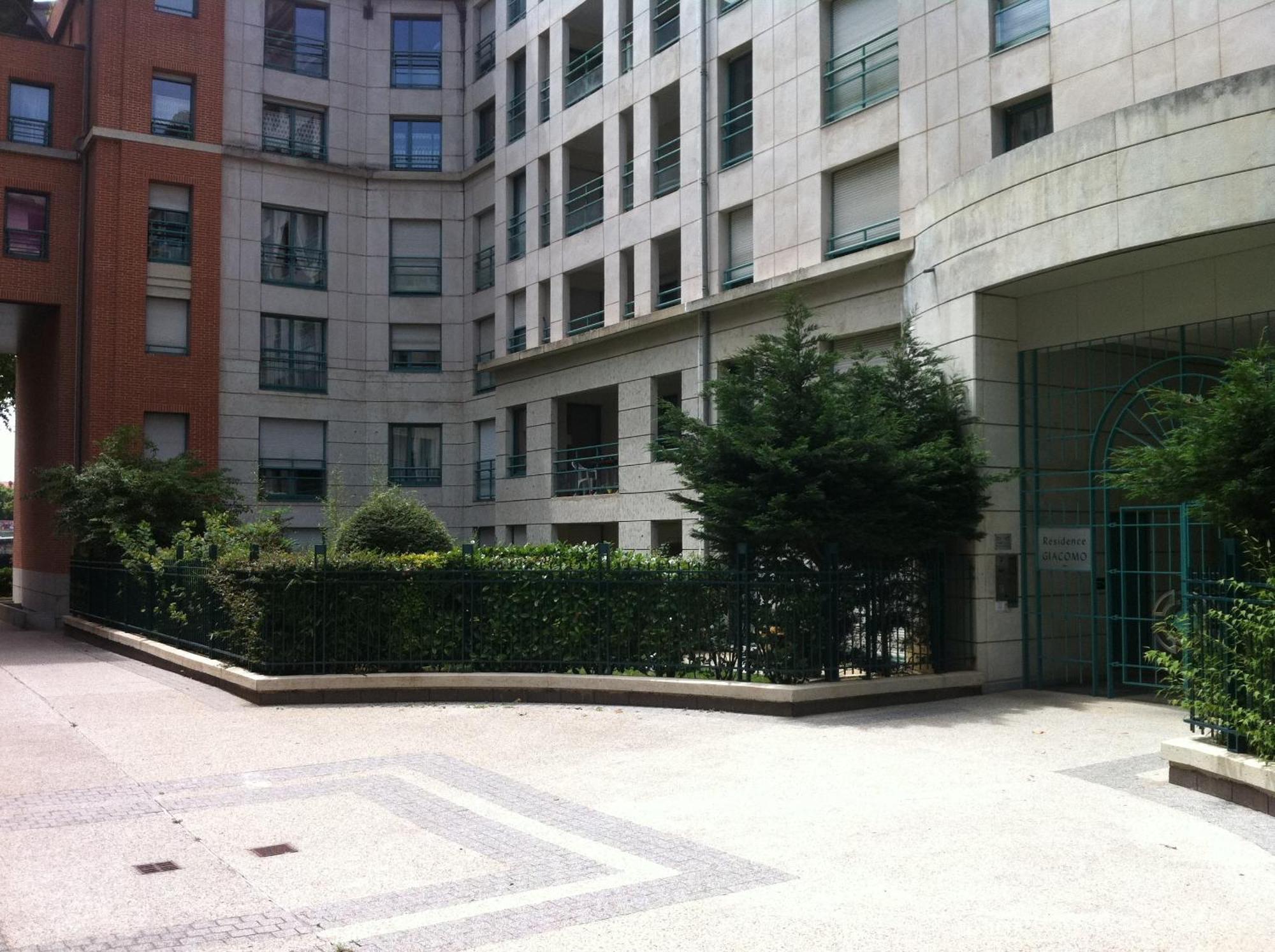 Appartement Standing A Toulouse En Centre Ville Exterior foto